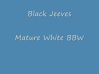 Mature Plain White BBW