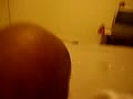 Nikki sucking black cock
